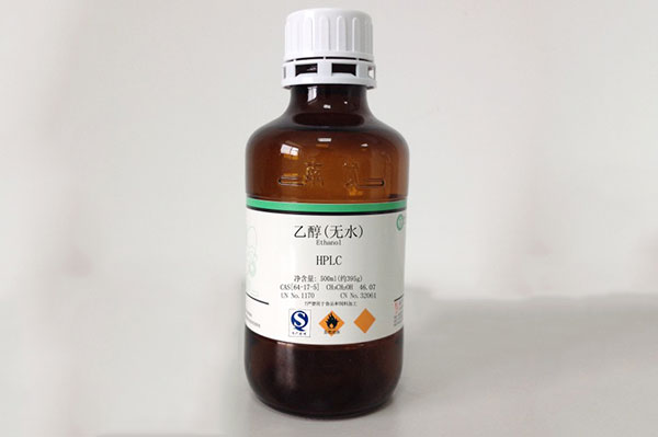 無(wú)水乙醇 hplc 99.8% 500ml